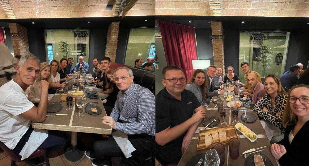 BE-LIGHT’s kick-off meeting has taken place