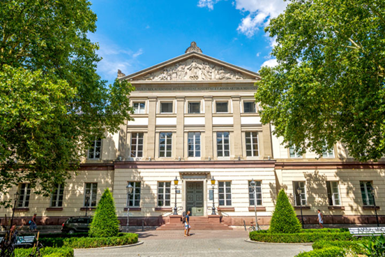 UGOE, funded in 1737